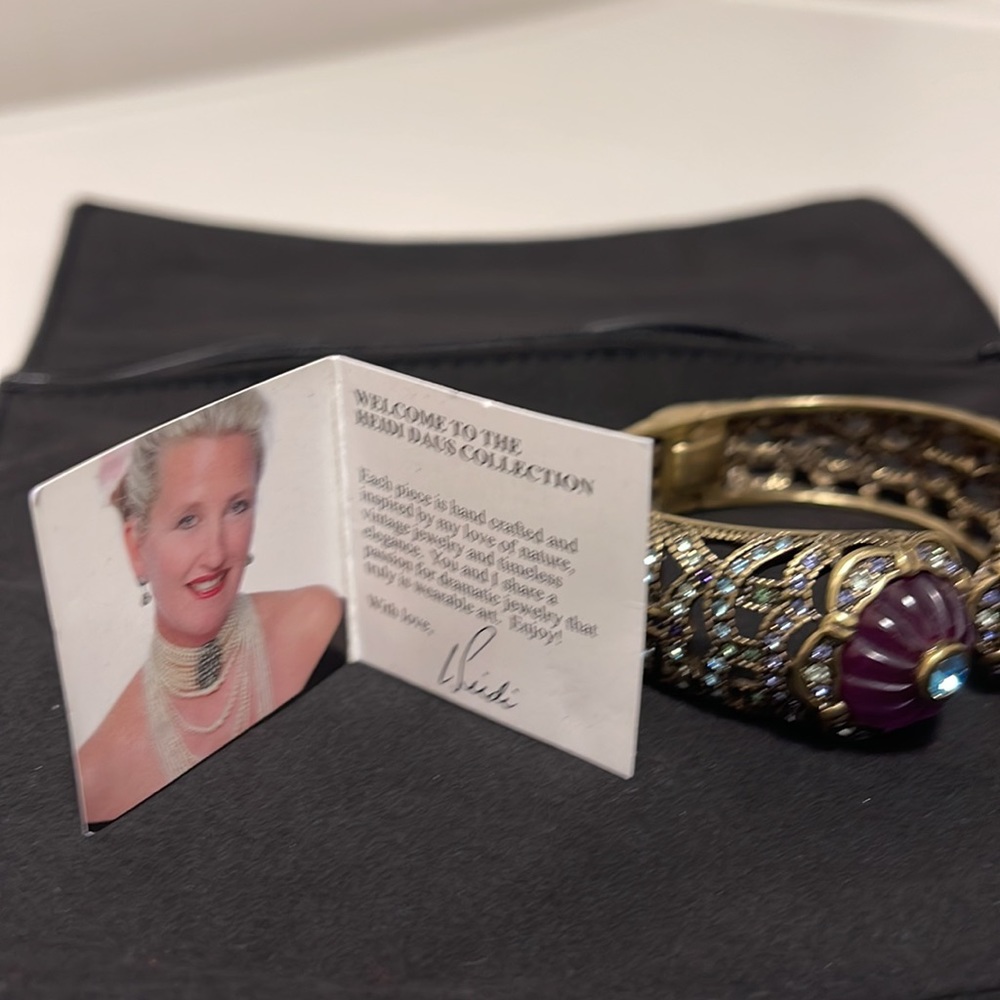 Heidi Daus Bracelet - Picture 5 of 5